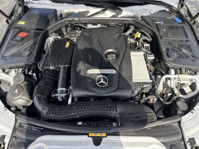 2015 Mercedes-Benz C 300 4MATIC®