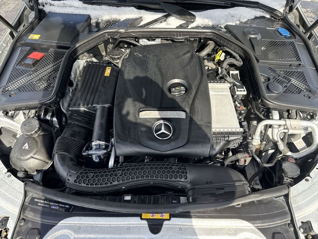 2015 Mercedes-Benz C 300 4MATIC®