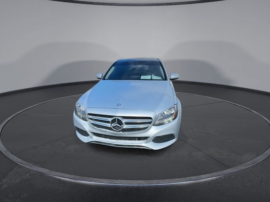 2015 Mercedes-Benz C 300 4MATIC®