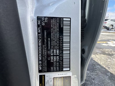 2015 Mercedes-Benz C 300 4MATIC®