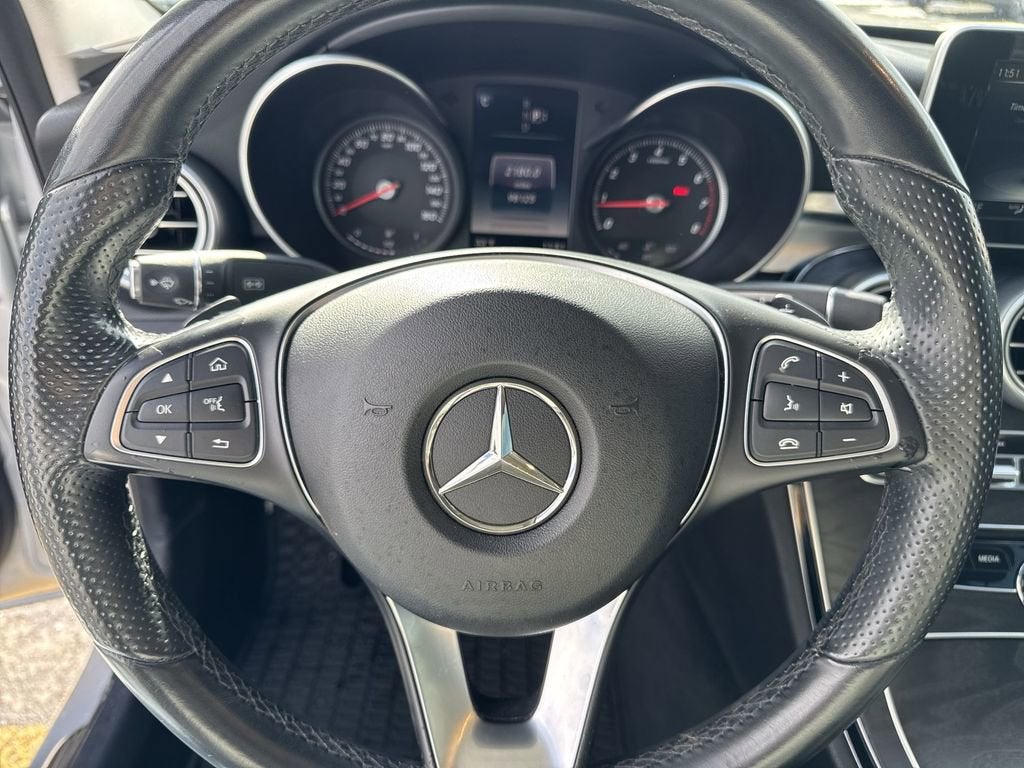 2015 Mercedes-Benz C 300 4MATIC®