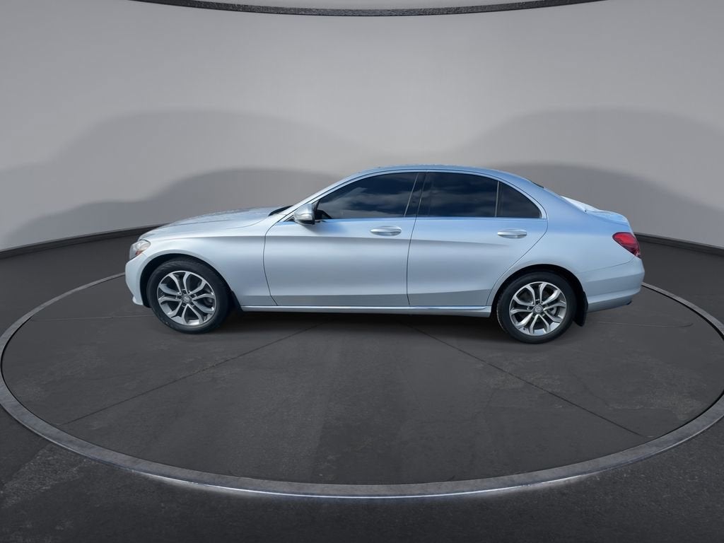 2015 Mercedes-Benz C 300 4MATIC®