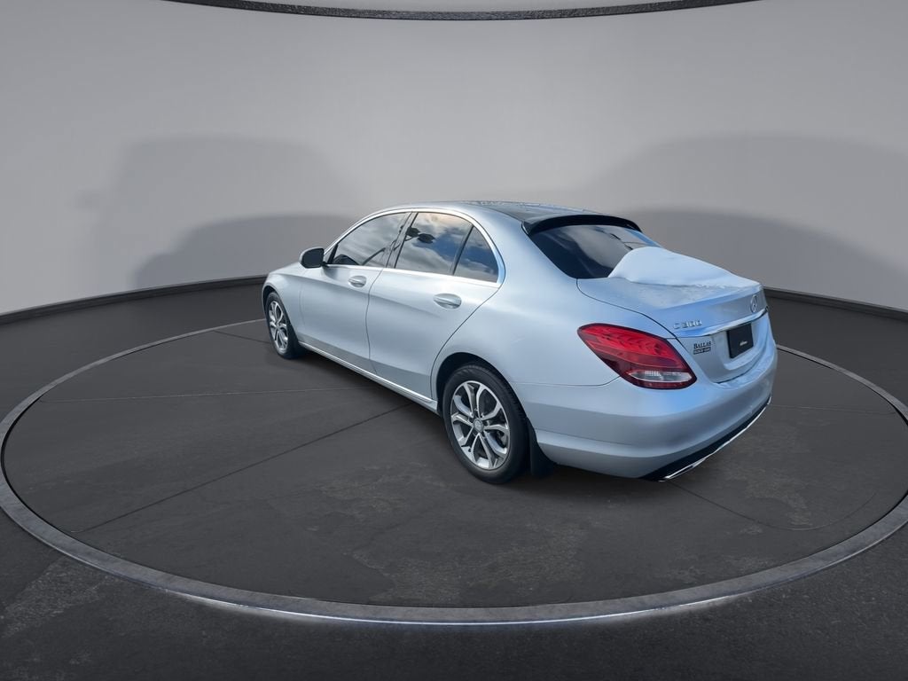2015 Mercedes-Benz C 300 4MATIC®
