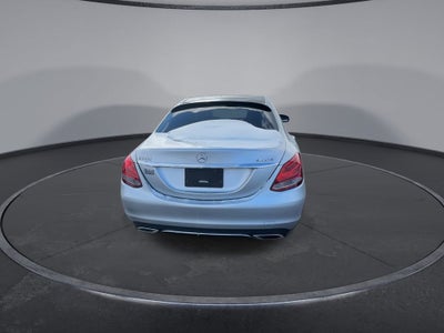2015 Mercedes-Benz C 300 4MATIC®