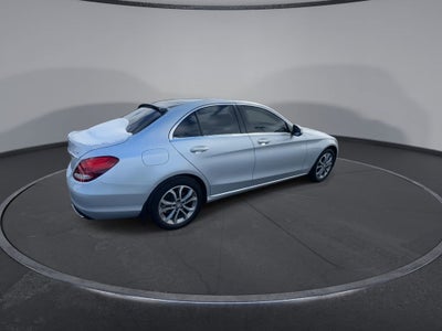 2015 Mercedes-Benz C 300 4MATIC®