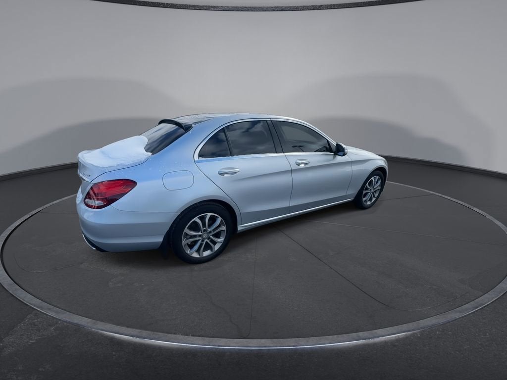 2015 Mercedes-Benz C 300 4MATIC®
