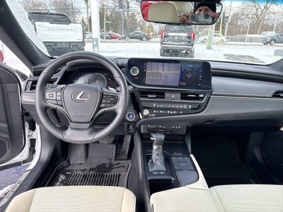 2022 Lexus ES 300h ES 300h