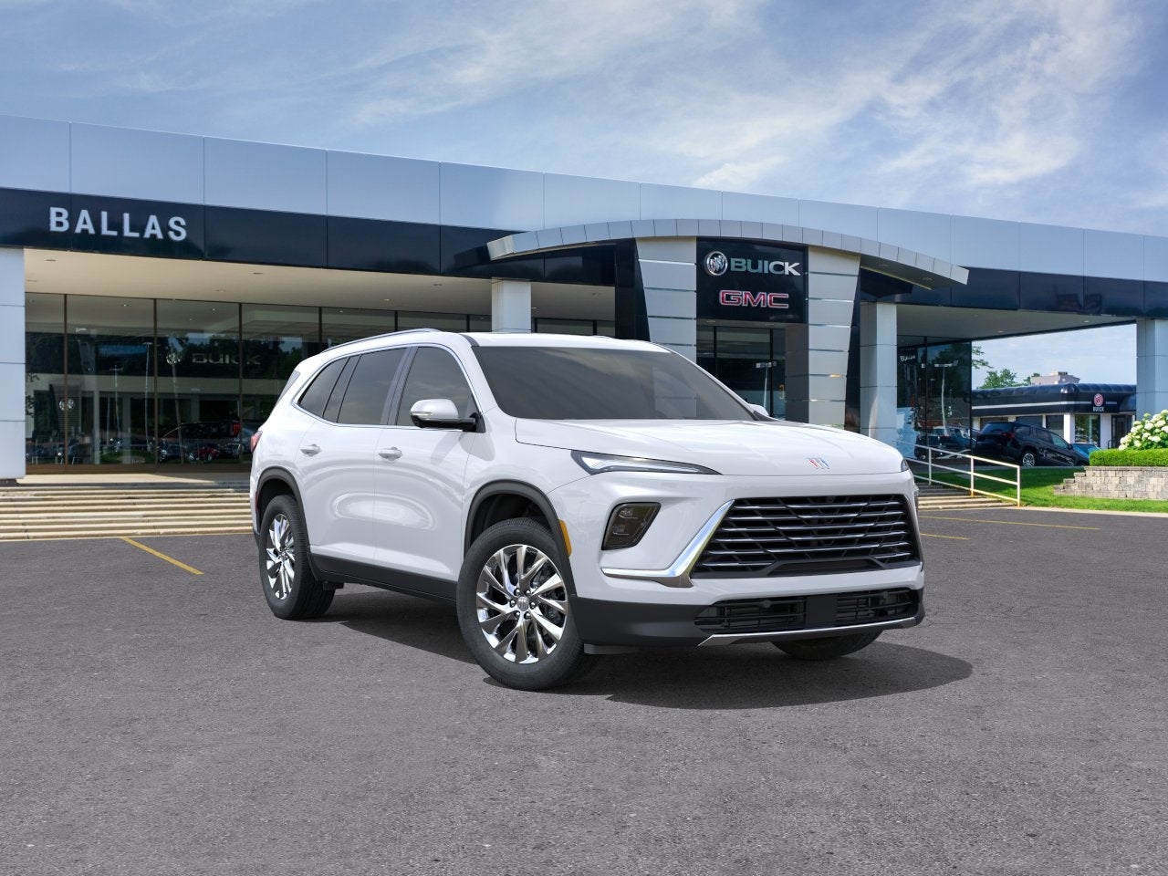 2026 Buick Enclave Preferred FWD