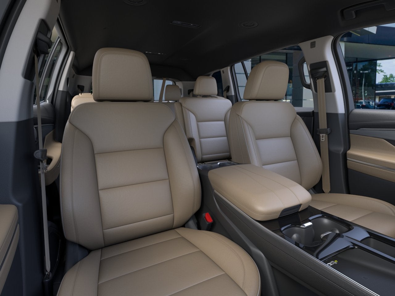 2026 Buick Enclave Preferred FWD