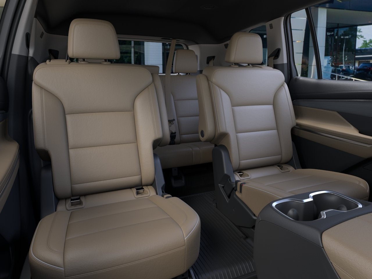 2026 Buick Enclave Preferred FWD