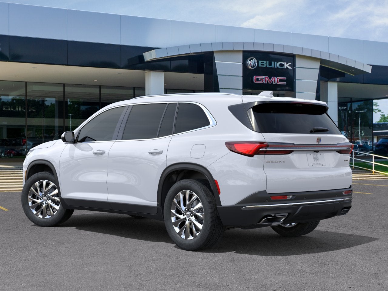 2026 Buick Enclave Preferred FWD
