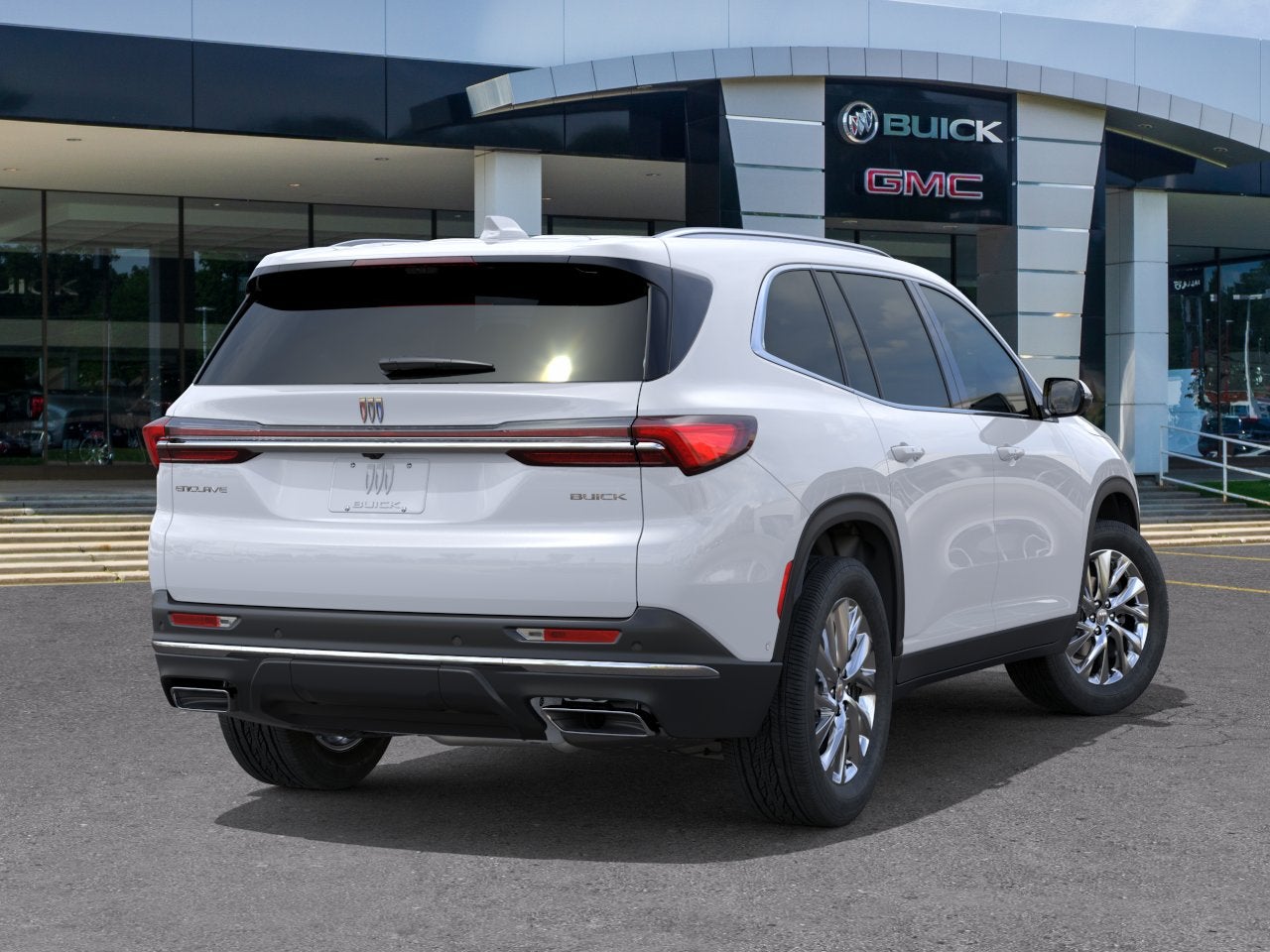 2026 Buick Enclave Preferred FWD
