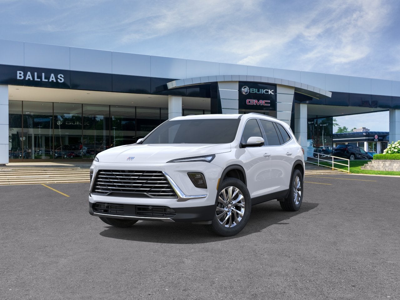 2026 Buick Enclave Preferred FWD