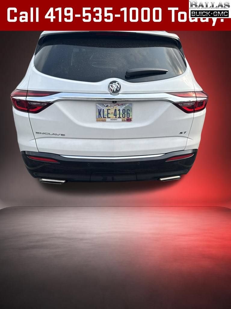 2020 Buick Enclave Essence