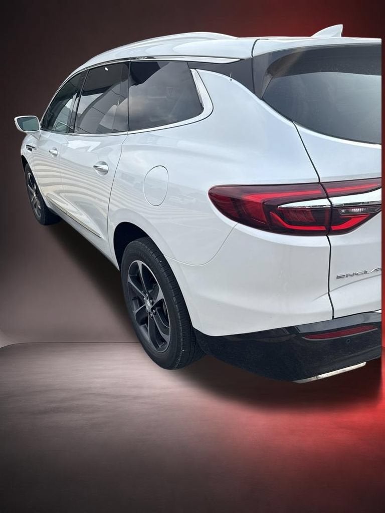 2020 Buick Enclave Essence