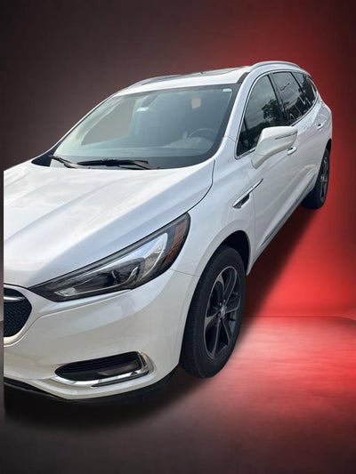 2020 Buick Enclave Essence