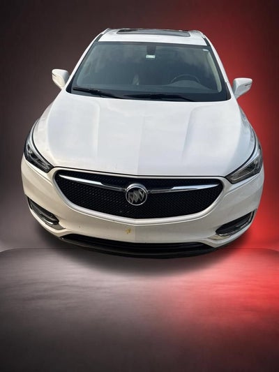 2020 Buick Enclave Essence