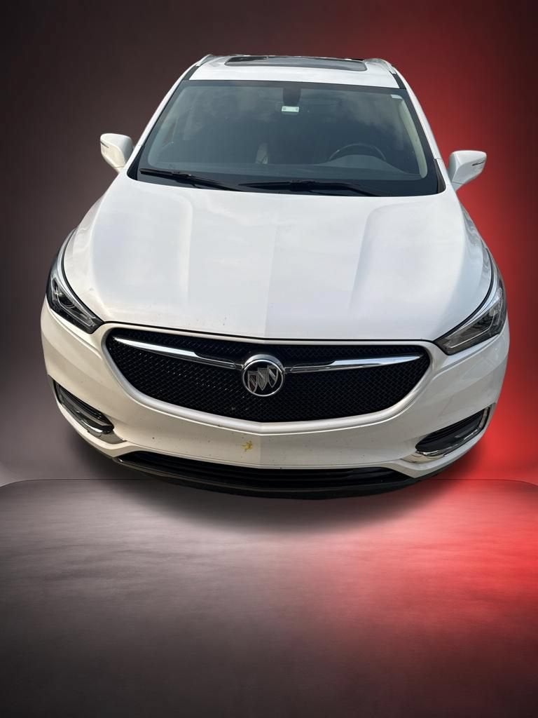 2020 Buick Enclave Essence