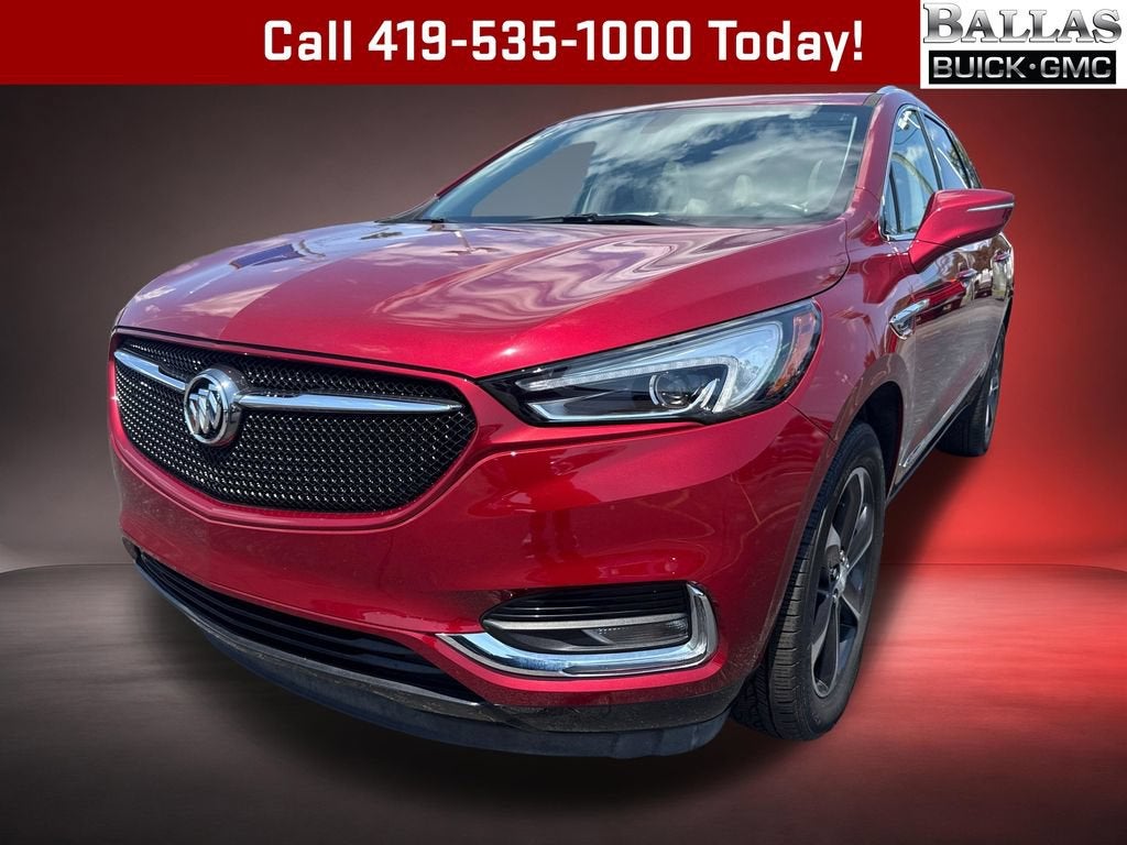 2020 Buick Enclave