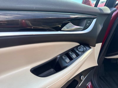 2020 Buick Enclave Essence