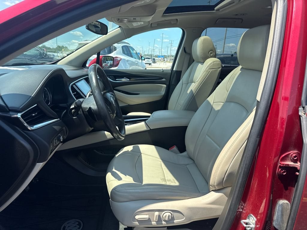 2020 Buick Enclave Essence