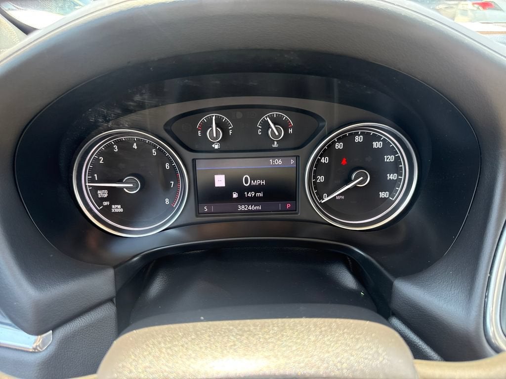 2020 Buick Enclave Essence