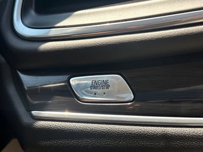 2020 Buick Enclave Essence