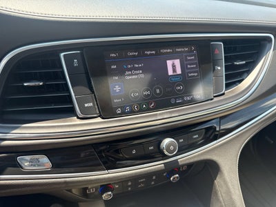2020 Buick Enclave Essence