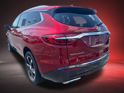 2020 Buick Enclave Essence