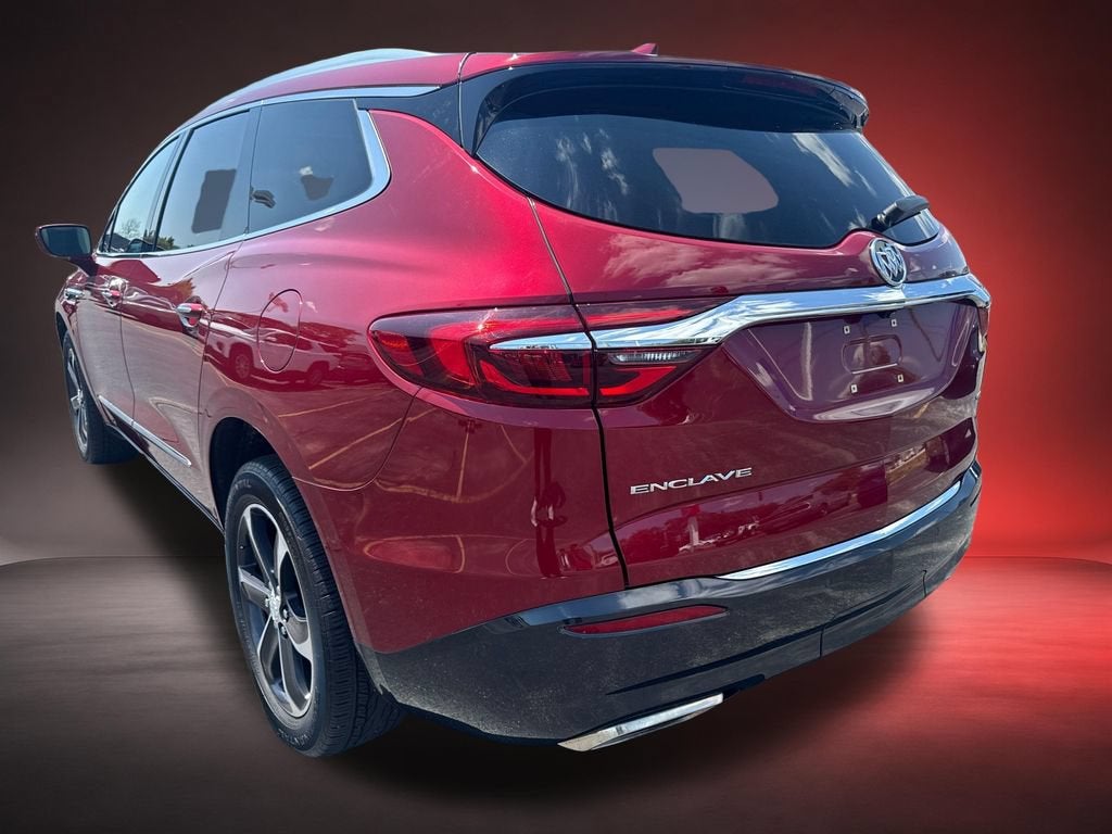 2020 Buick Enclave Essence