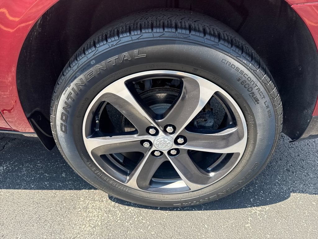 2020 Buick Enclave Essence