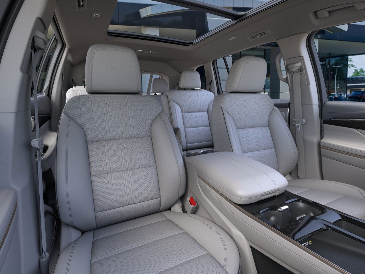 2026 Buick Enclave Avenir FWD