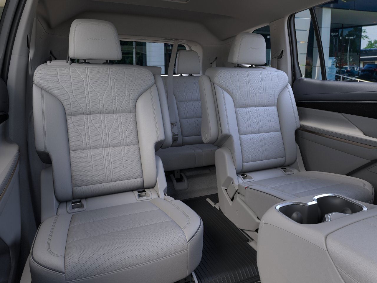 2026 Buick Enclave Avenir FWD