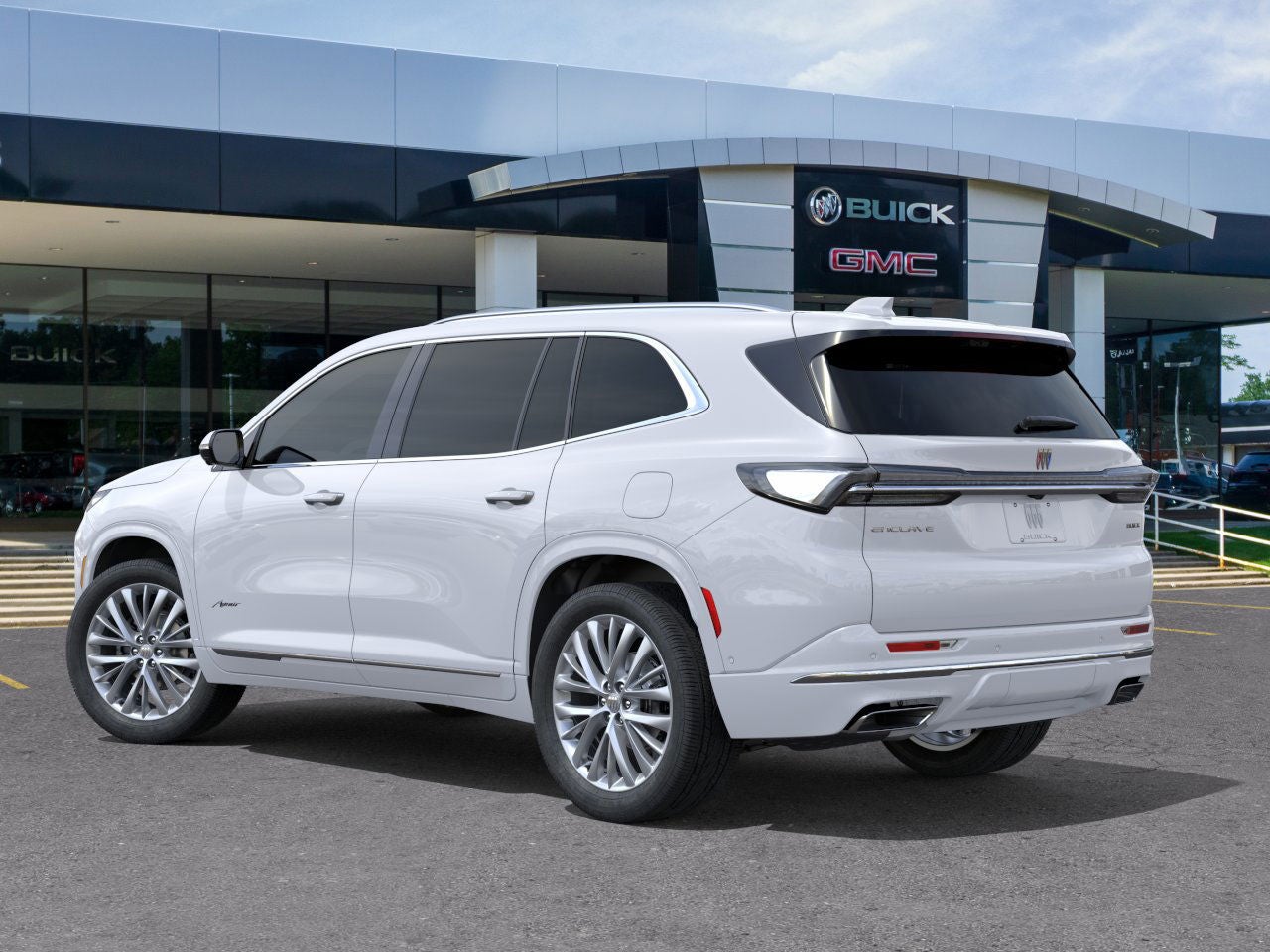 2026 Buick Enclave Avenir FWD
