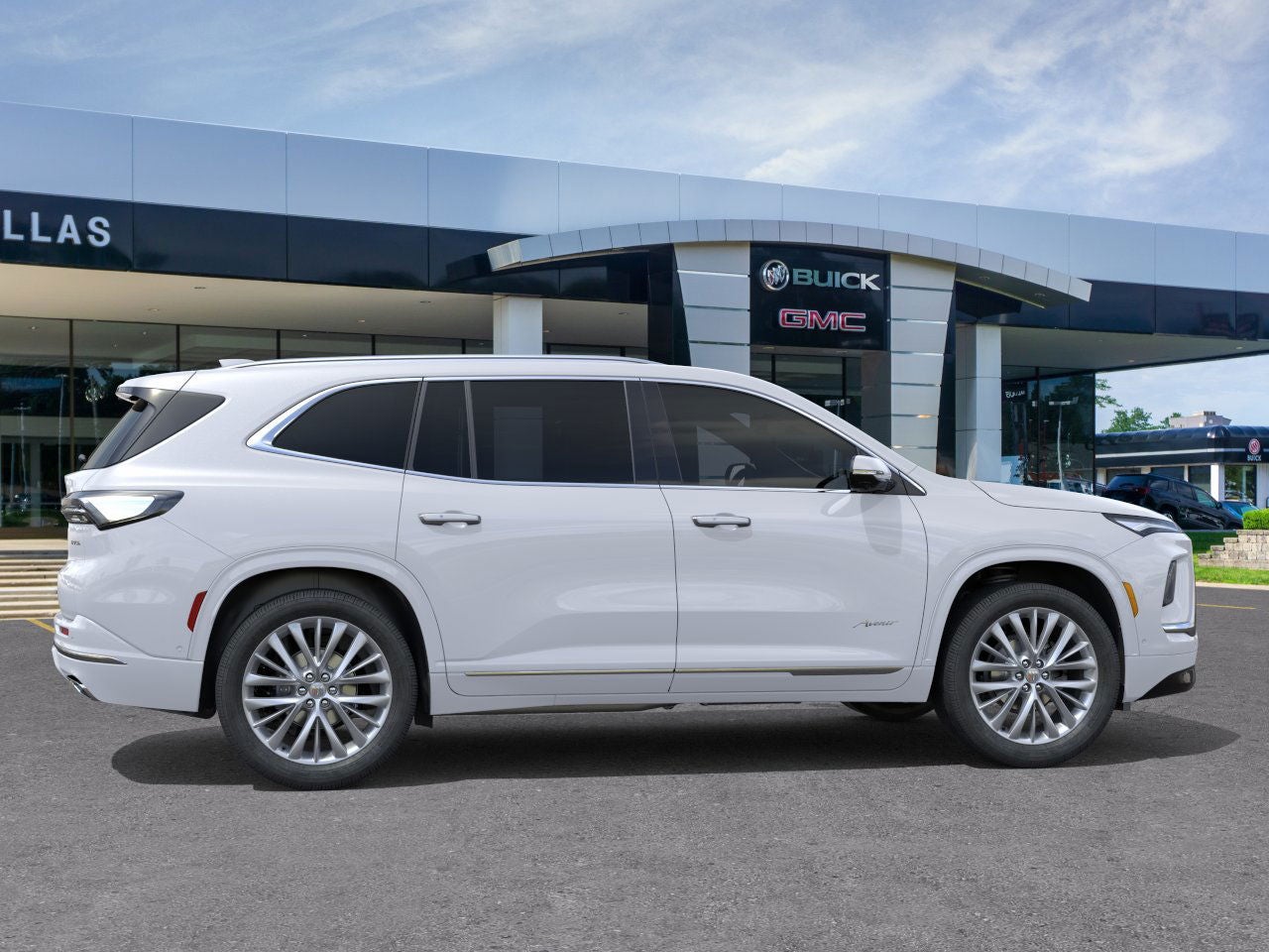2026 Buick Enclave Avenir FWD