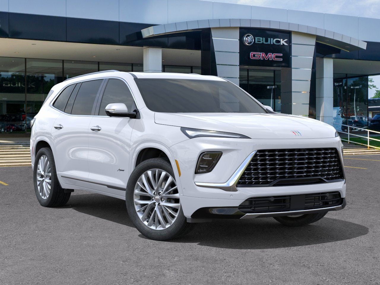 2026 Buick Enclave Avenir FWD