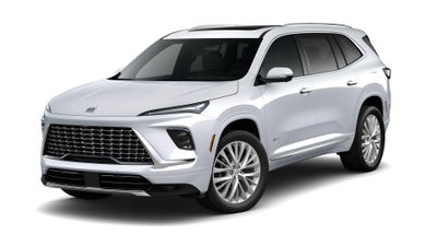 2026 Buick Enclave Avenir FWD