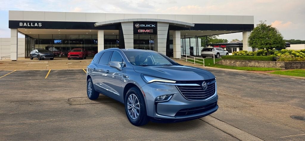 2024 Buick Enclave Premium