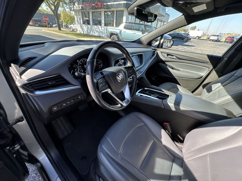 2024 Buick Enclave Premium