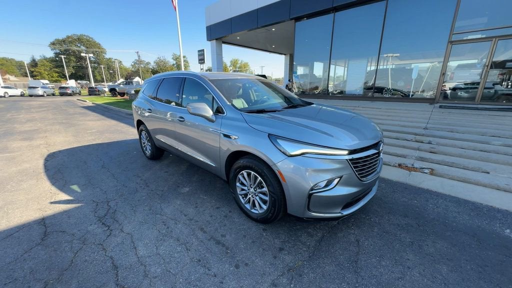 2024 Buick Enclave Premium