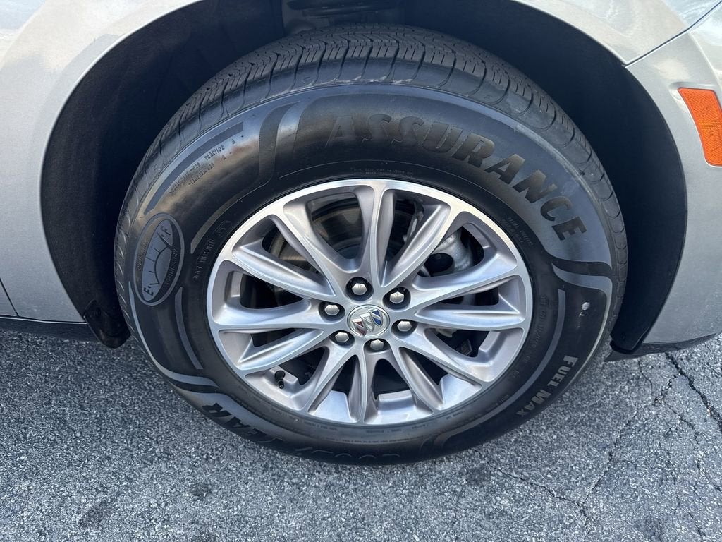 2024 Buick Enclave Premium