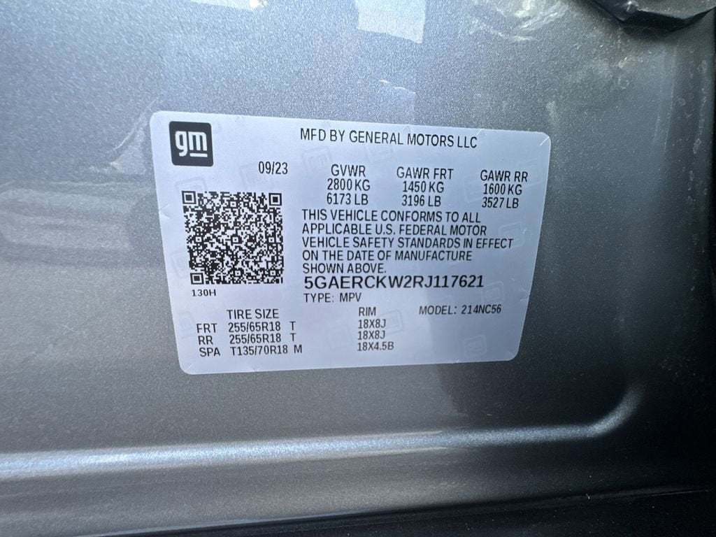 2024 Buick Enclave Premium