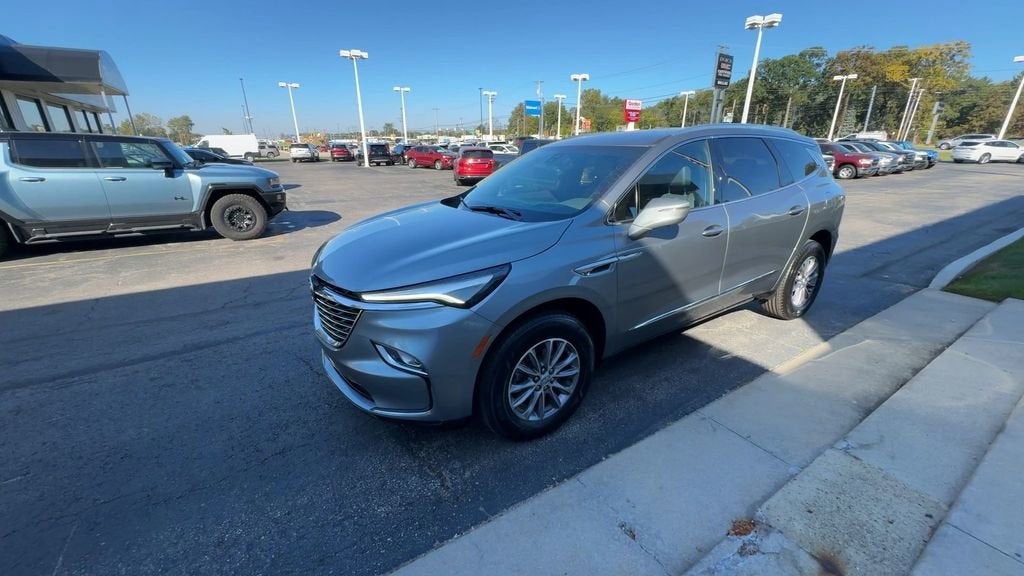 2024 Buick Enclave Premium