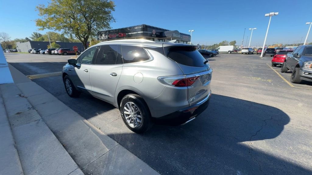 2024 Buick Enclave Premium
