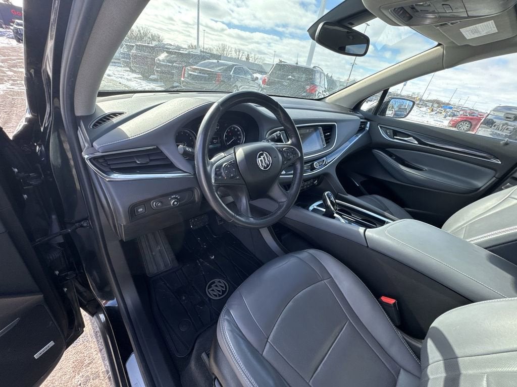 2019 Buick Enclave Premium