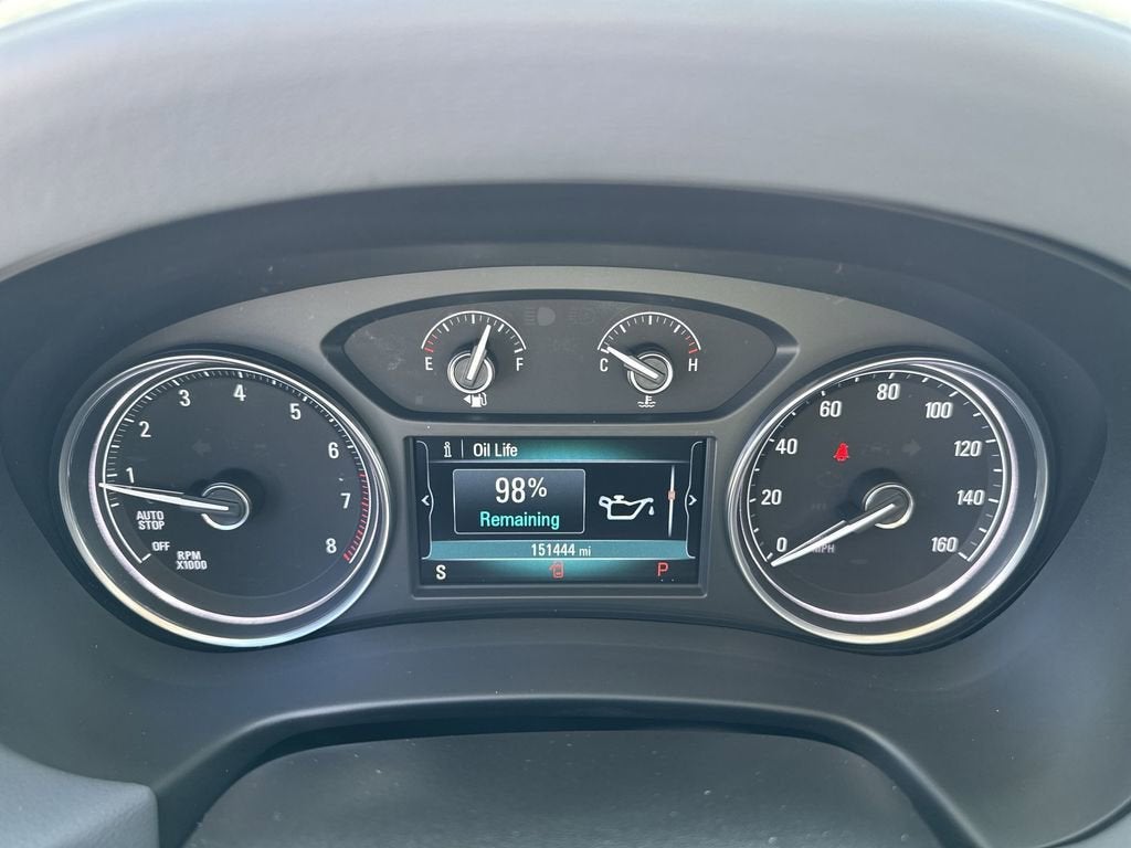 2019 Buick Enclave Premium