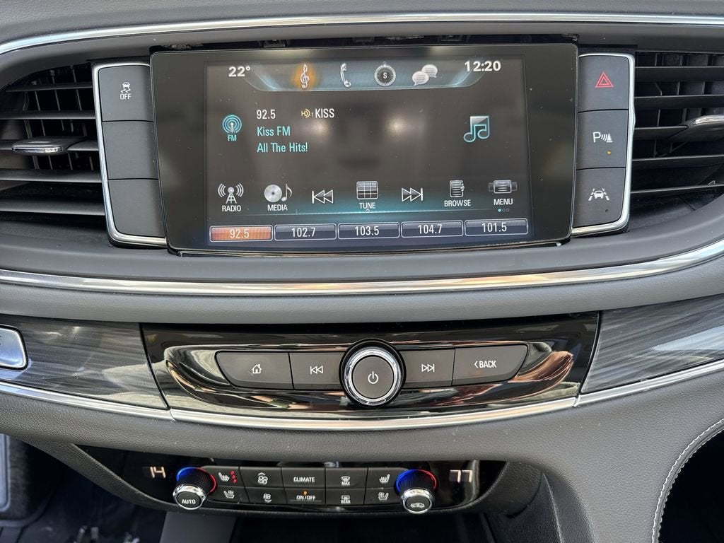 2019 Buick Enclave Premium