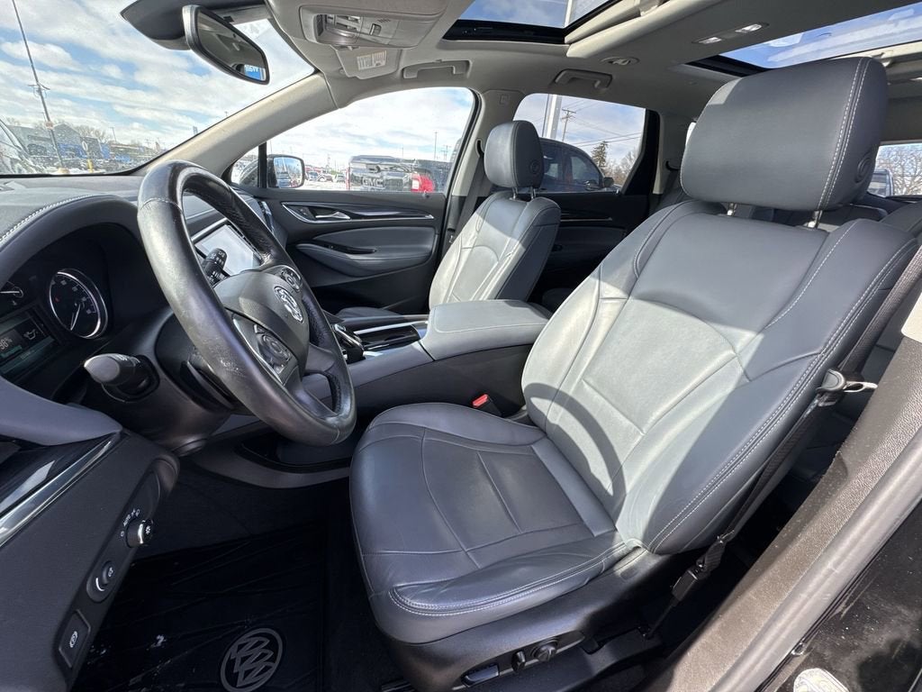 2019 Buick Enclave Premium