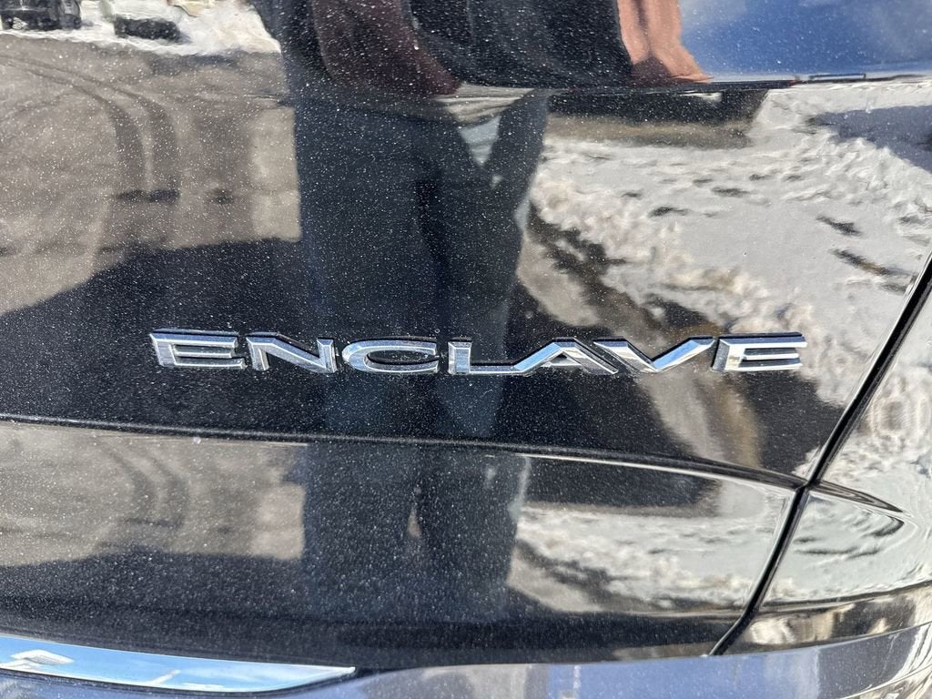 2019 Buick Enclave Premium