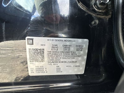 2019 Buick Enclave Premium